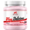 XXL Nutrition Whey Delicious Milkshake – Aardbei (450 gr)