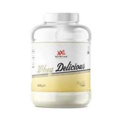 XXL Nutrition Whey Delicious-vanilla (2500 gr)
