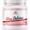 XXL Nutrition Whey Delicious Aardbei (450 gr)
