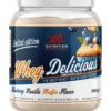 XXL Nutrition Whey Delicious Blueberry Vanilla Muffin (1000 gr)