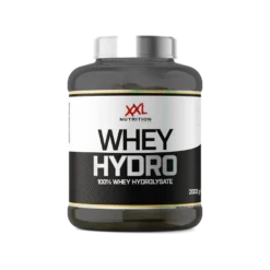 XXL Nutrition Whey Hydro Aardbei (2000 gr)
