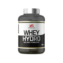 XXL Nutrition Whey Hydro – Vanille (1000 gr)