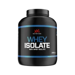 XXL Nutrition Whey Isolaat – Cookies & Cream (2500 gr)