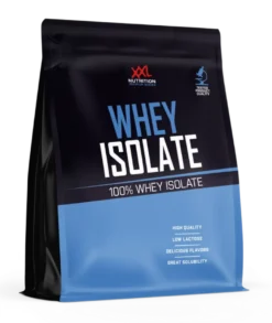 XXL Nutrition Whey Isolaat Framboos (1000 gr)