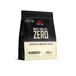 XXL Nutrition Whey Isolate Zero- Vanille (450 gr)