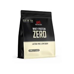 XXL Nutrition Whey Protein Zero – Vanille (1000 gr)