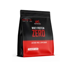 XXL Nutrition Whey Protein Zero – Aardbei (1000 gr)