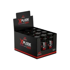 XXL Nutrition Xplode Pre Shot (12 x 60 ml)