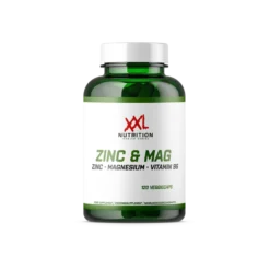 XXL Nutrition Zink & Magnesium (120 capsules)