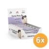6x XXL Crunchy Protein Bar Stracciatella (60 gr)