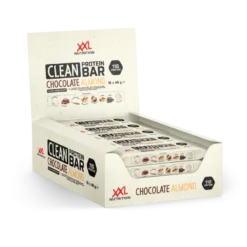 16x XXL Nutrition Clean Protein Bar – Almond (16 x 45 gr)