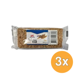 3x XXL Nutrition Delicious Oat Bar Naturel (100 gr)