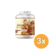 3x XXL Nutrition Delicious Protein Pancakes – Neutraal (2500 gram)