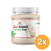 2x XXL Nutrition Diet Shake Lactose Free Chocolade (480 gr)