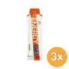 3x XXL Nutrition Energy Gel Lemon (12 X 60 ml)