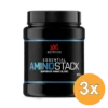 3x XXL Nutrition Essential Amino Stack Fruit Punch (500 gr)