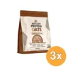 3x XXL Nutrition Instant Protein Oats Chocolade (1000 gr)