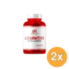 2x XXL Nutrition L-Carnitine (120 Capsules)