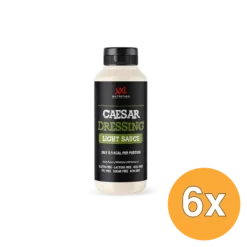 6x XXL Nutrition Light Saus – Caesar (265 ml)