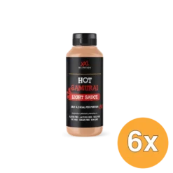 6x XXL Nutrition Light Saus – Hot Samurai (265 ml)