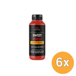 6x XXL Nutrition Light Saus – Sweet Chili (265 ml)