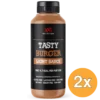 2x XXL Nutrition Light Saus – Tasty Burger Sauce (960 ml)
