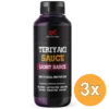 3x XXL Nutrition Light Saus – Teriyaki (960 ml)