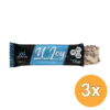 3x XXL Nutrition N’Joy Protein Bar Cookies & Cream (55 gr)
