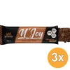 3x XXL Nutrition N’Joy Protein Bar Chocolate Caramel (55 gr)