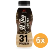 6x XXL Nutrition N’Joy Protein Drink Iced Coffee (310 ml)