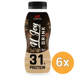 6x XXL Nutrition N’Joy Protein Drink Iced Coffee (310 ml)