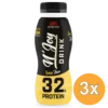 3x XXL Nutrition N’Joy Protein Drink Banaan (310 ml)