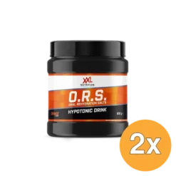 2x XXL Nutrition O.R.S. (Oral Rehydration Salts) (600 gram)