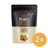 2x XXL Nutrition Peanut Butter Powder (300 gr)