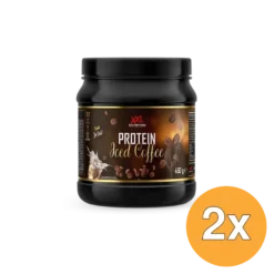 2x XXL Nutrition Protein Iced Coffee (450 gr)