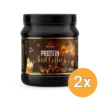 2x XXL Nutrition Protein Iced Coffee Caramel (450 gr)