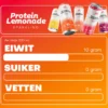 6x XXL Nutrition Protein Lemonade – Orange (6 x 330 ml)