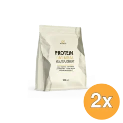 2x XXL Nutrition Protein Oat Meal – Chocolade (1800 gr)