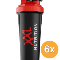 6x XXL Nutrition Shaker (800 ml)