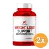 2x XXL Nutrition Weight Loss Support (180 Capsules)