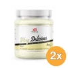 2x XXL Nutrition Whey Delicious Sweet Vanilla (450 gr)