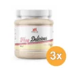3x XXL Nutrition Whey Delicious Yoghurt Raspberry (450 gr)