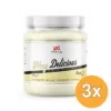 3x XXL Nutrition Whey Delicious Sweet Vanilla (450 gr)
