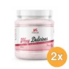 2x XXL Nutrition Whey Delicious Bosvruchten (450 gr)