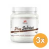 3x XXL Nutrition Whey Delicious Kokos (450 gr)