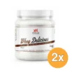 2x XXL Nutrition Whey Delicious Kokos (450 gr)
