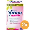 2x Ymea Overgang Silhouet (128 capsules)