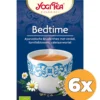 6x Yogi Tea Bedtime bio (17 stuks)