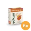 6x Yokuu Badkamerreiniger Navulverpakking (2 stuks)