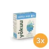 3x Yokuu Glasreiniger Navulverpakking (2 stuks)
